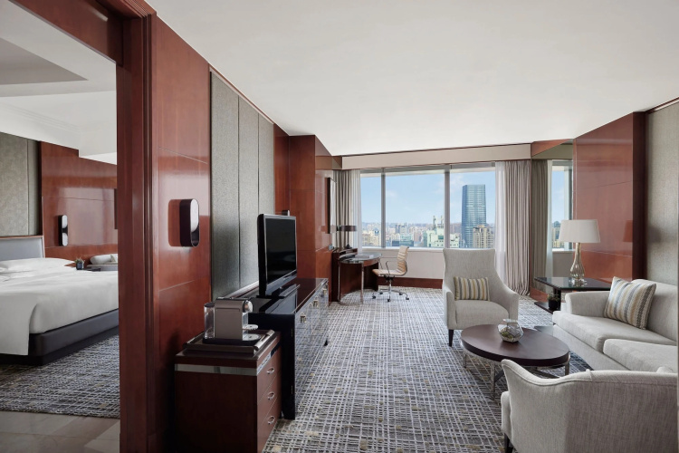 Shanghai Marriott Marquis City Centre photo 12