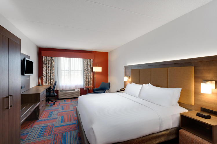 Holiday Inn Express Cambridge by IHG