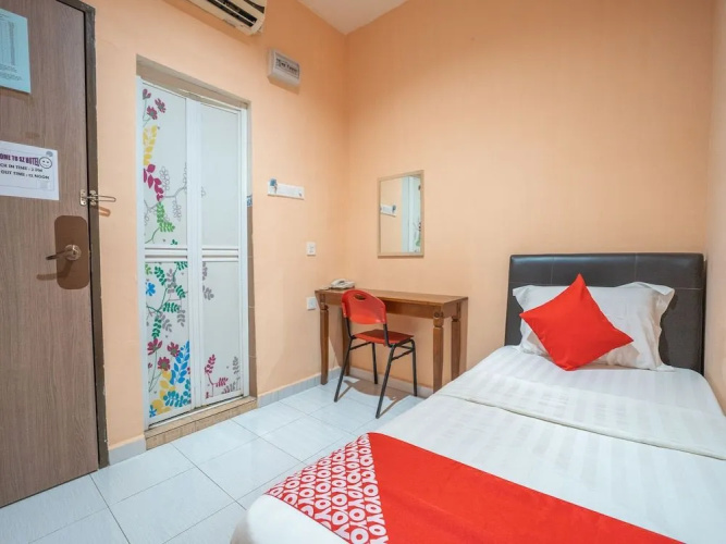 Spot On 89828 Hotel Seri Gemilang