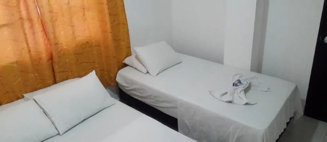 Hotel Torres del Parque No3