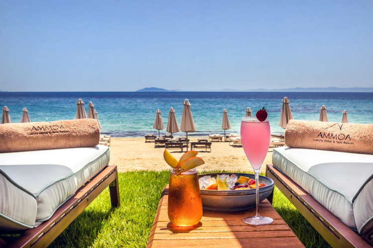 Ammoa Luxury Hotel & Spa Resort photo 39