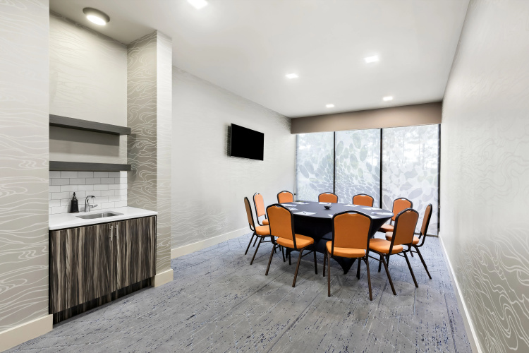 Holiday Inn Express Atlanta Galleria Ballpark Area photo 25