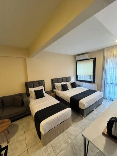 Superior Triple room with balcony