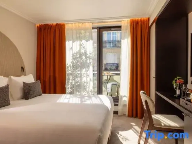 Classic room