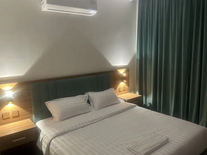 Zahrat Alandalus Apartments