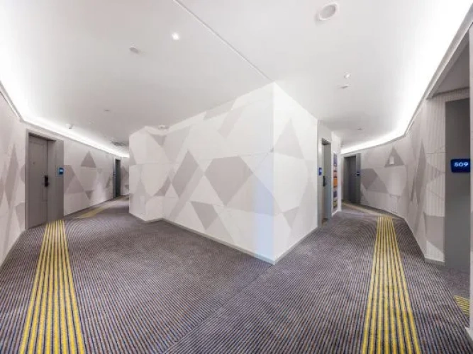 Hotel rooms