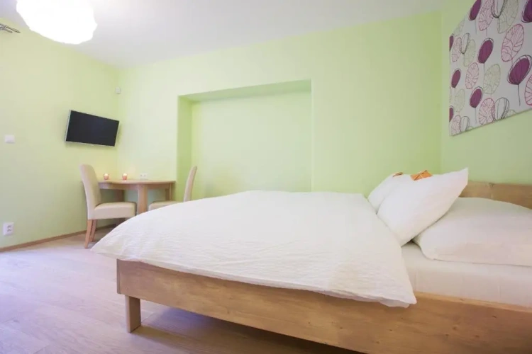1 Bedroom Apartment with garden view