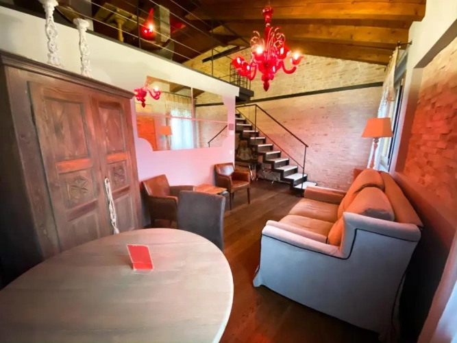 Duplex Junior Suite