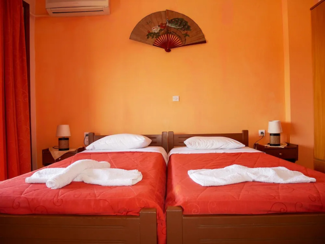 Hotel Olga