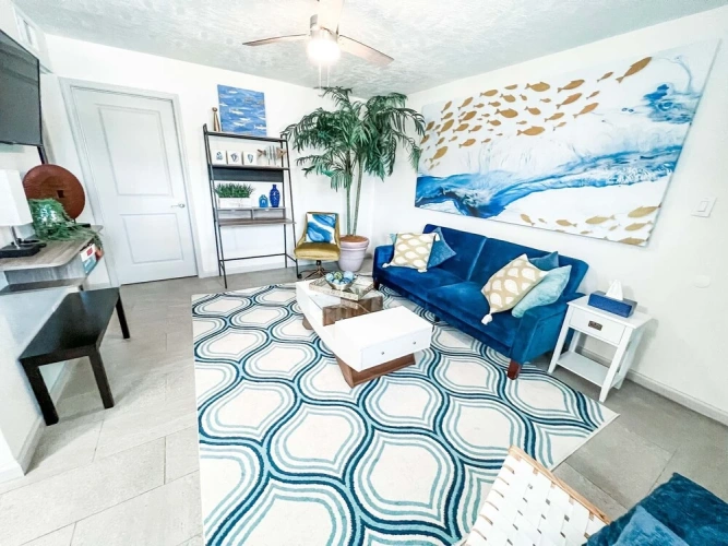 Standard room