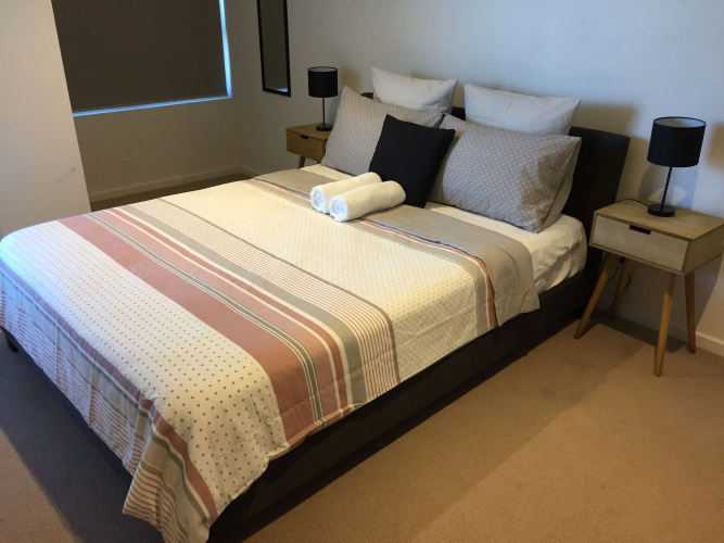 Tasha's Apartments on Morphett