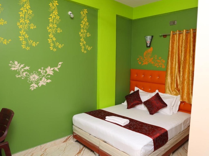 Economy Double room