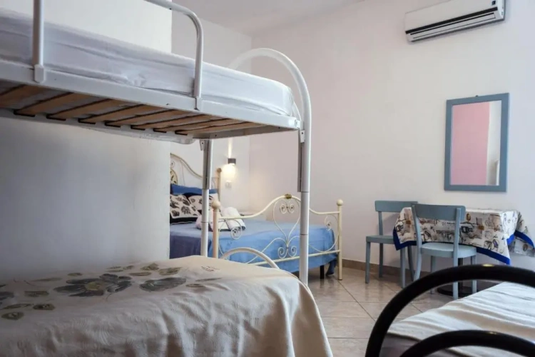 Standard Quadruple room
