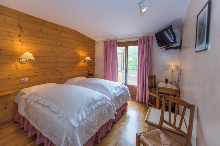 Comfort Double room with balcony