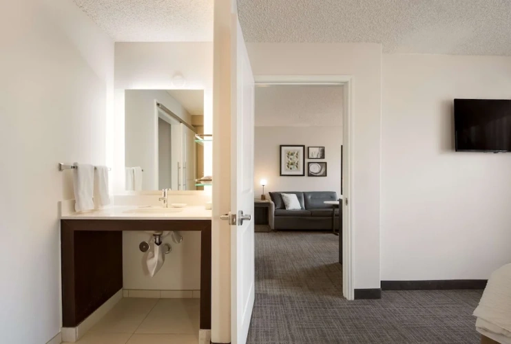 1 Bedroom Superior Double Suite