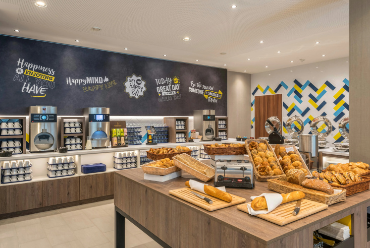 Hampton by Hilton Munich City West photo 14