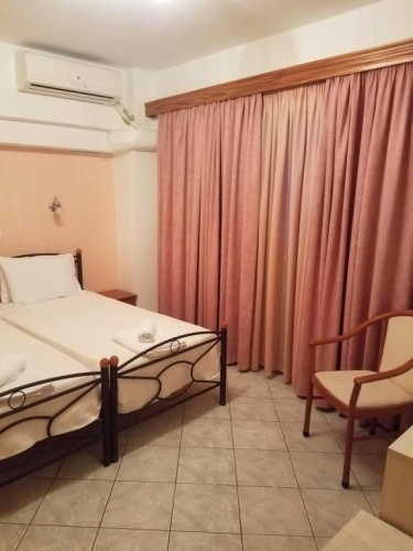 Economy Twin room