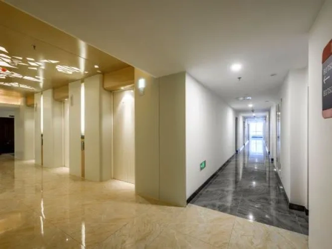 Hotel rooms