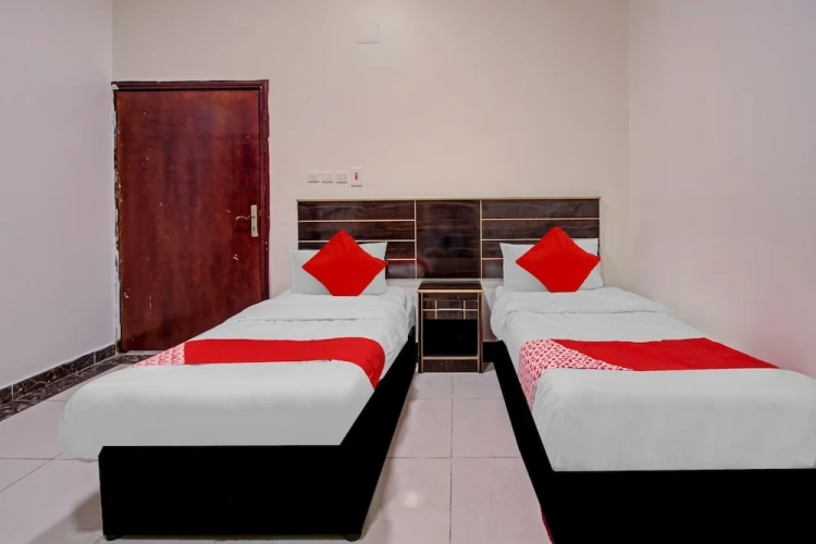 2 Bedrooms Apartment