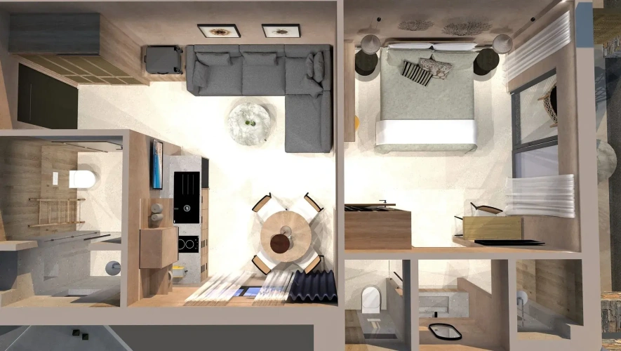 Deluxe Suite