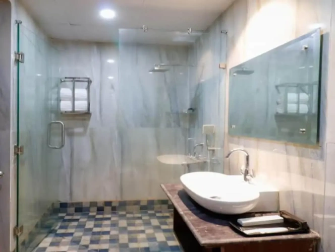 Premium Double room with city view