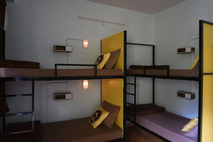 The Hosteller Kasol