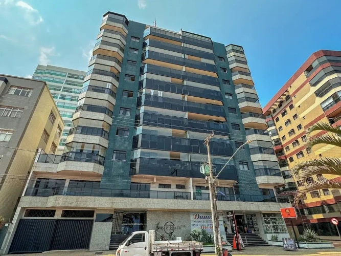 3 Bedrooms Grand Apartment with balcony and with partial sea view
