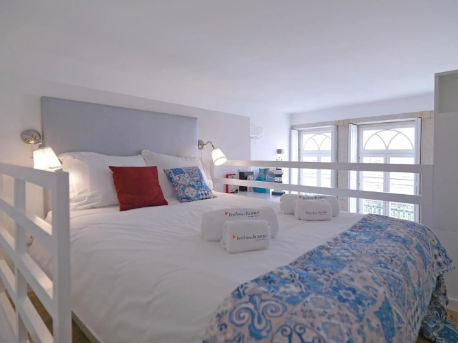 FLH Porto Cozy Studio