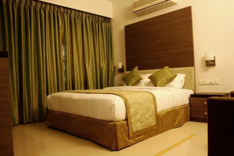 Executive Double room
