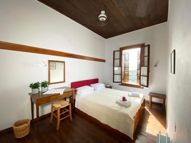 Standard Double room with sea view