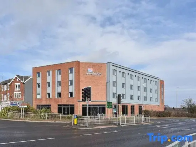 Travelodge Mansfield Town Centre