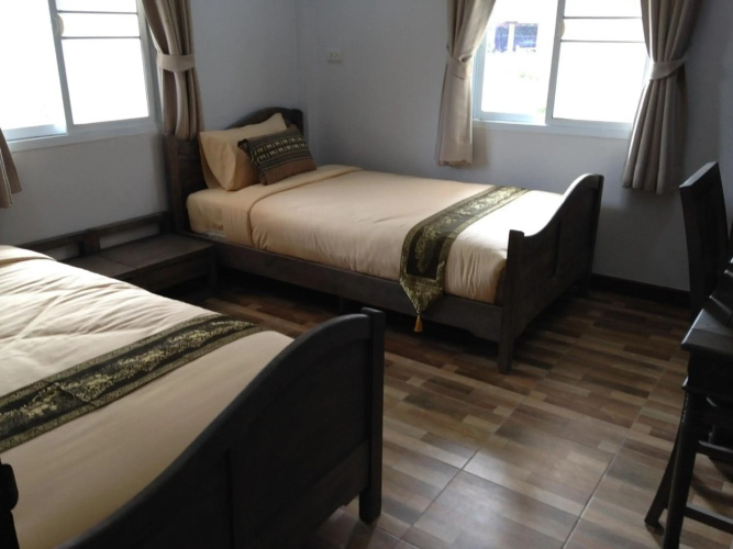 Phurua Sanctuary Resort and Spa