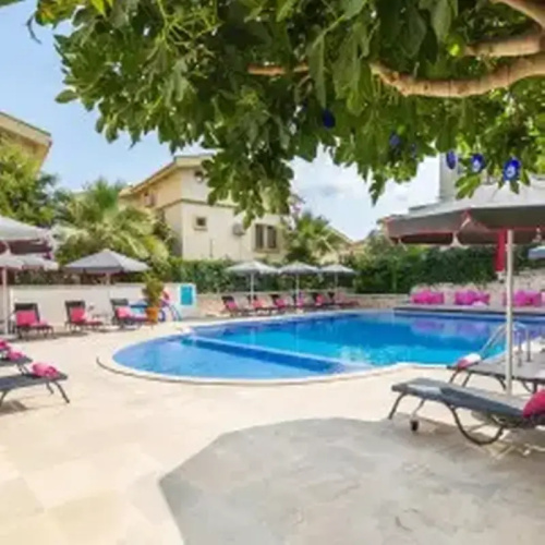 Kalkan Suites Hotel