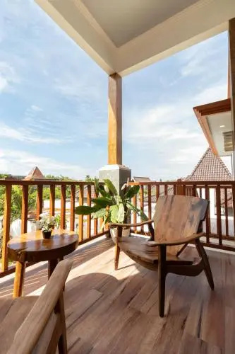 Kubu Guest House