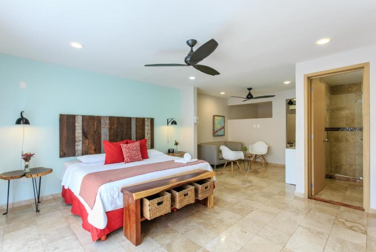 Superior Quadruple room