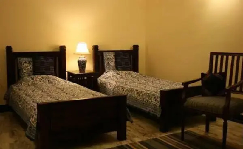 Jai Vilas Homestay