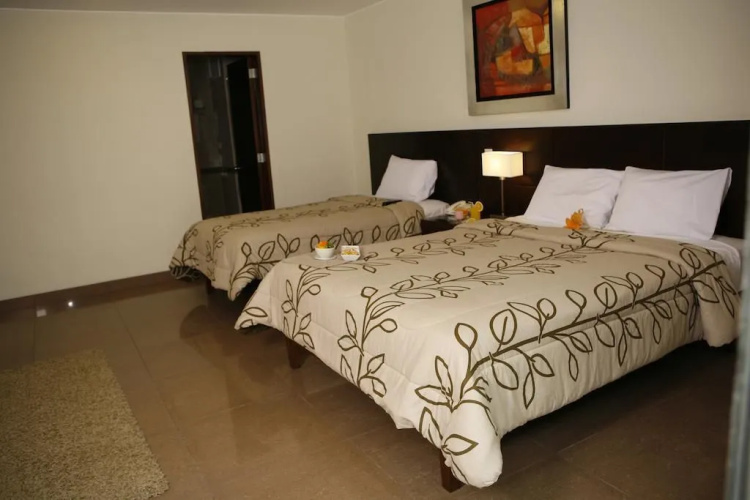 Hotel El Tambo 1