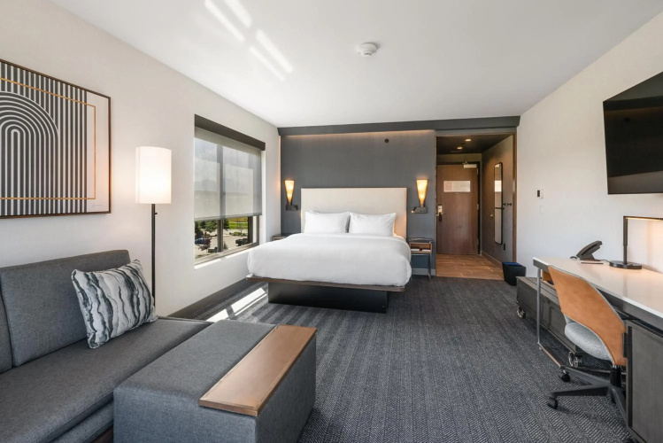 Courtyard by Marriott Bozeman