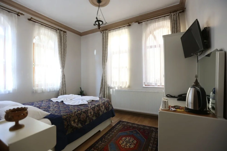 Standard Family room with balcony and with view