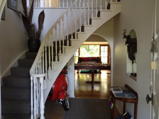Palm Beach Bed & Breakfast Over view
