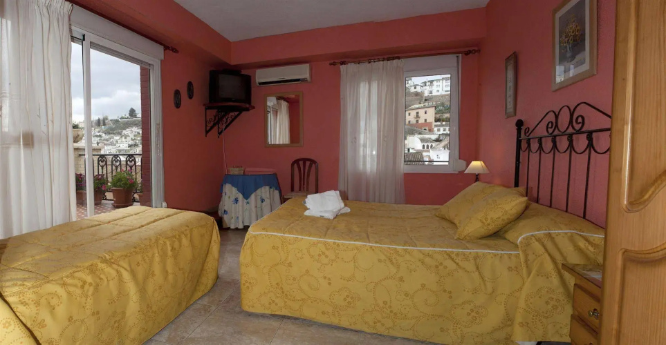 Hostal Londres