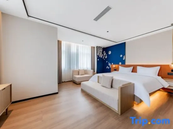 1 Bedroom Executive Suite