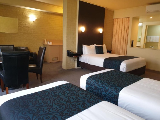 Comfort Double room with view