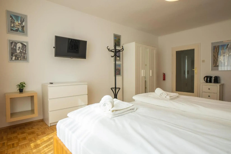 Central living - Stephansdom Apartments