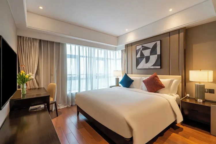 Cheng Du Wifc Suites -YYC Preferred