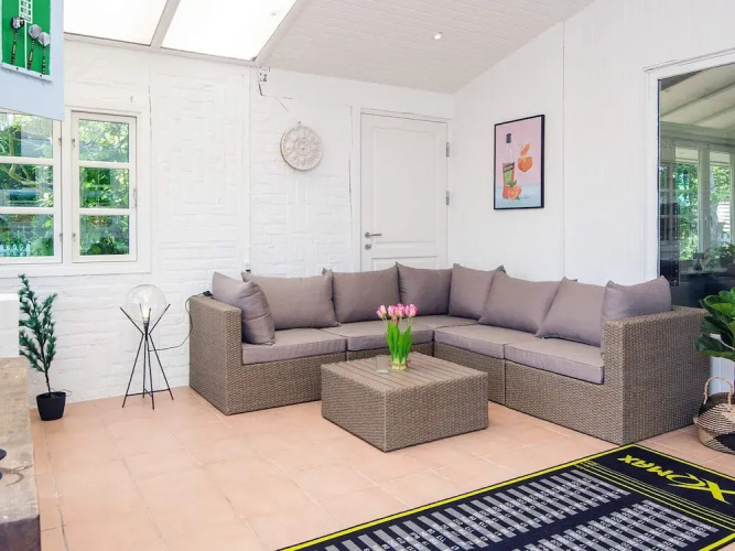 6 Person Holiday Home in Haderslev