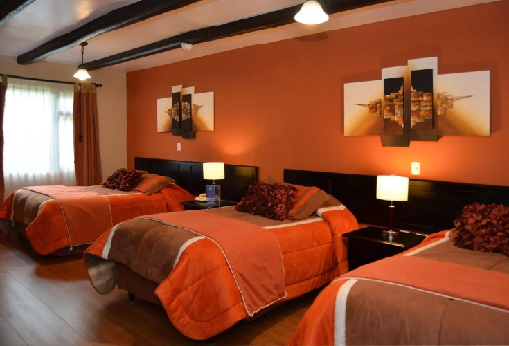 Hosteria Durán