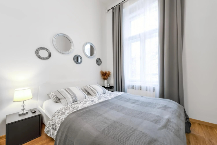 Krasova Apartments