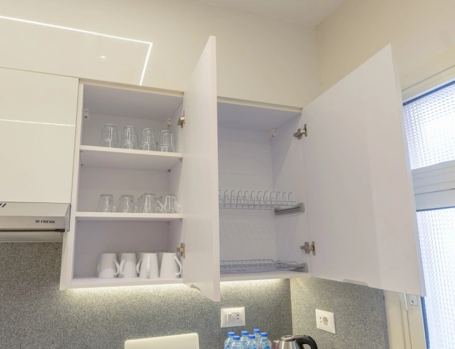 2 Bedrooms Deluxe Apartment