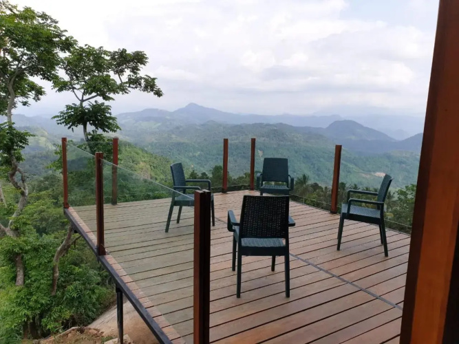 The Cloud Resort